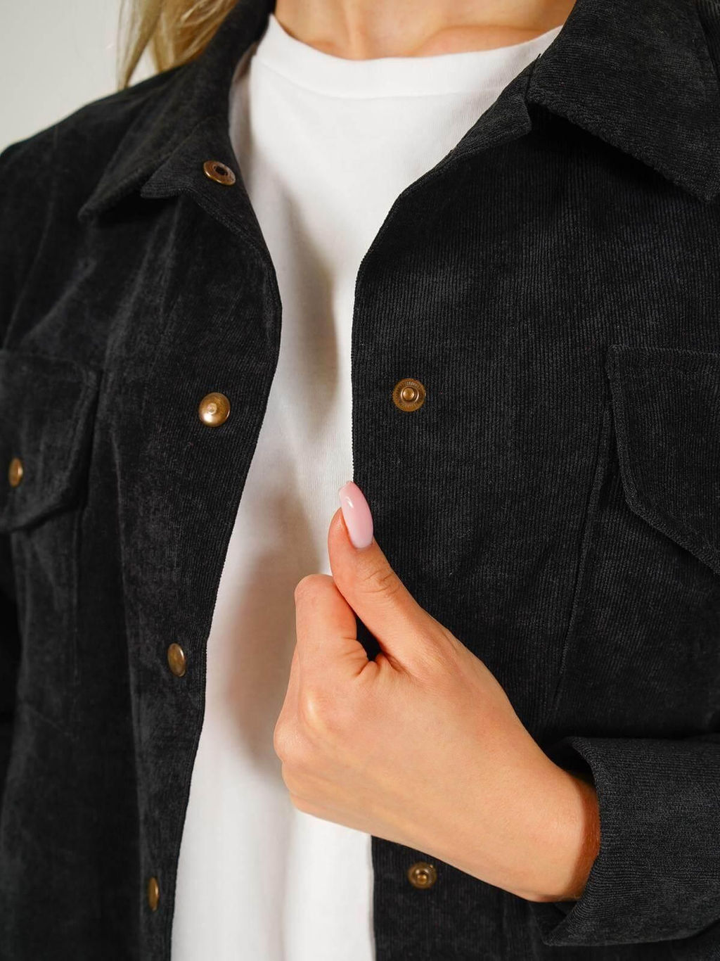 IV-CAPRIZ Свэн - костюм индиго  фото 25