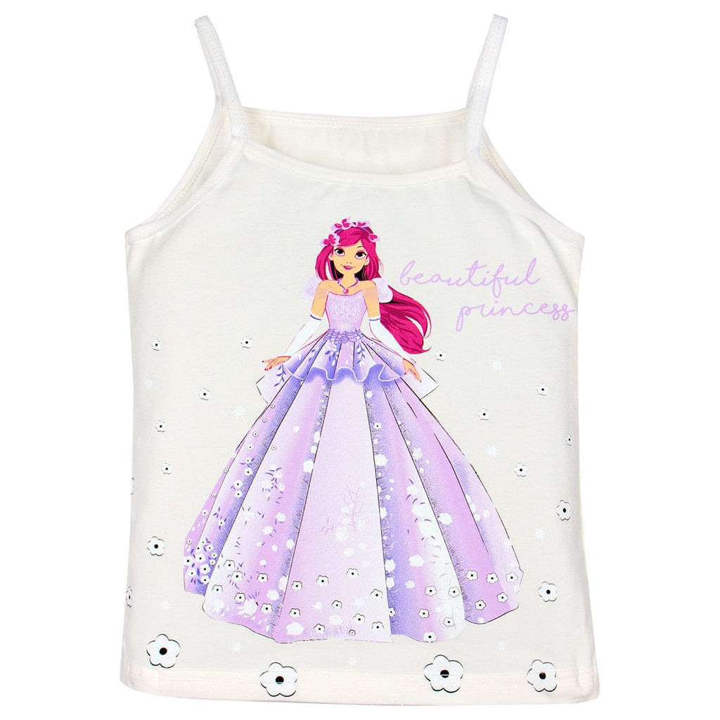 Майка для девочки Milimbi фото 3