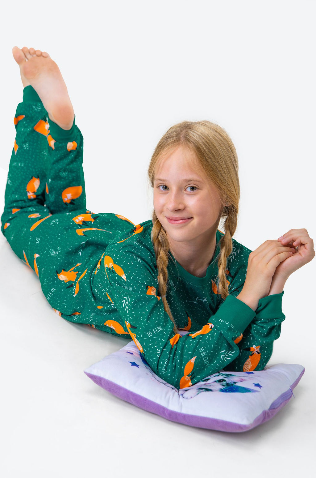 Пижама для девочки Bonito  фото 2