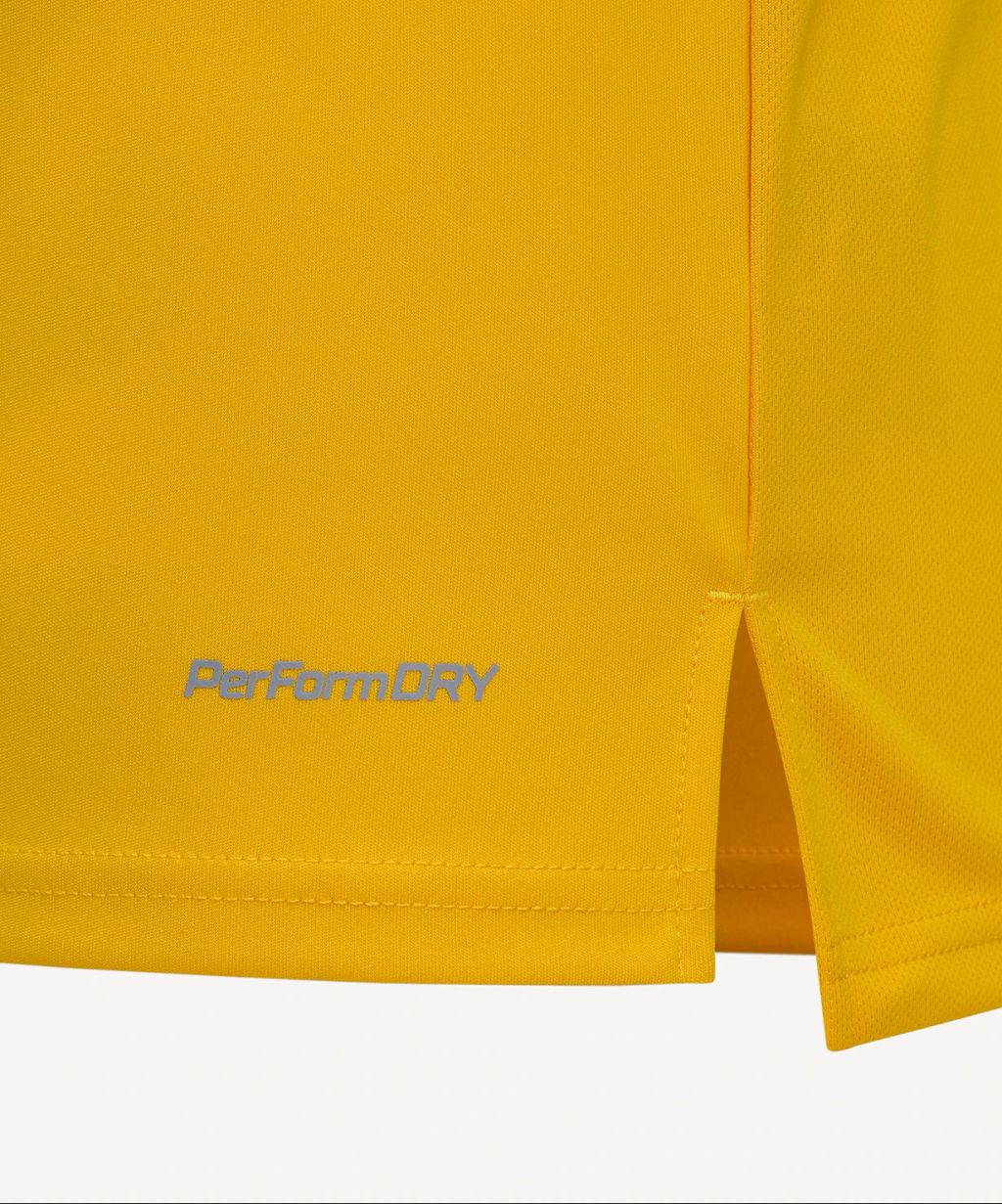 Футболка игровая JOGEL DIVISION PerFormDRY Union Jersey, желтый