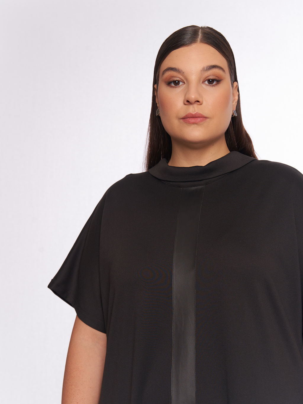 Платье двухстороннее PP54506BLK01