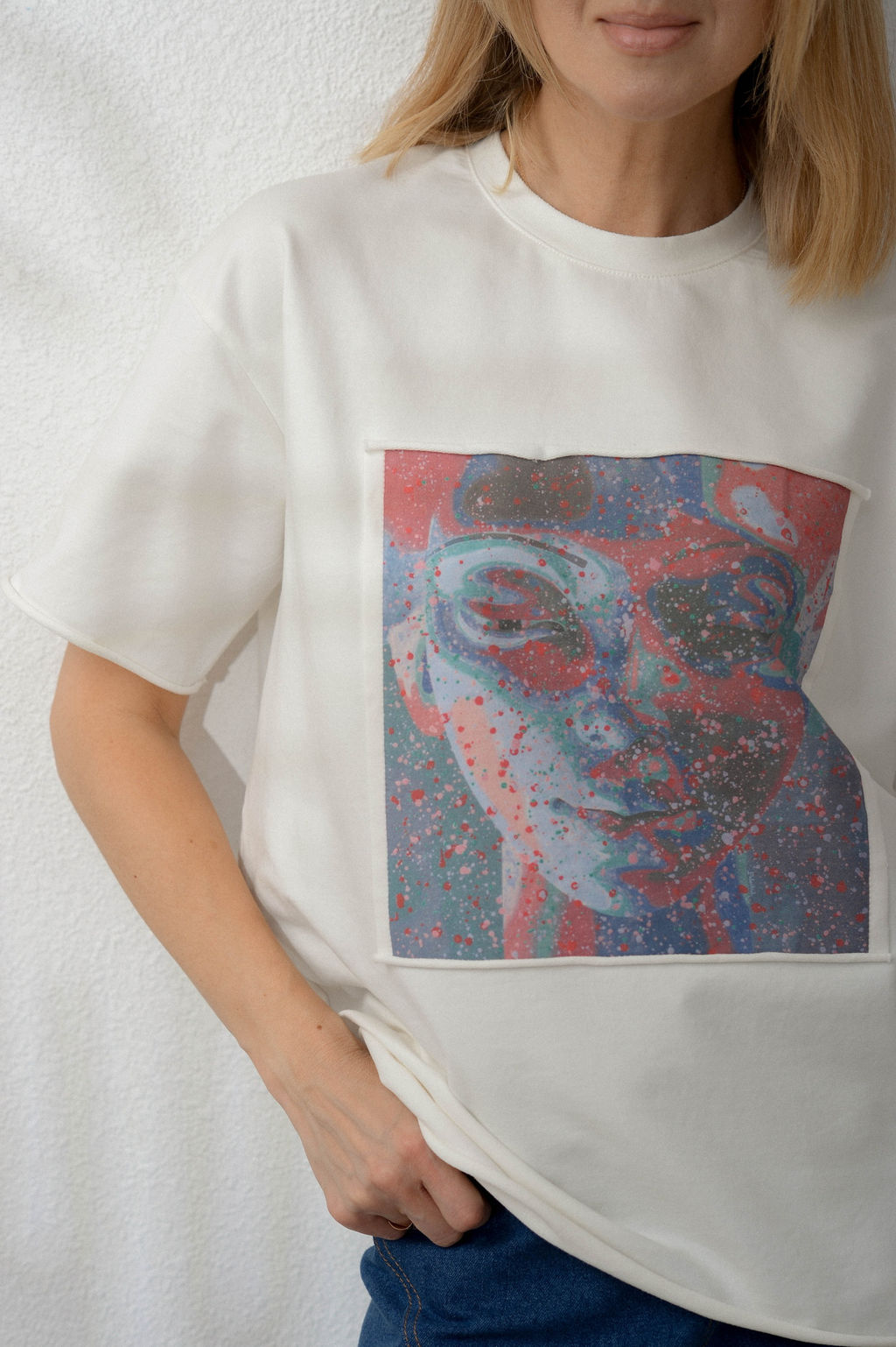 Футболка Майя - N.u.d.e фото 2