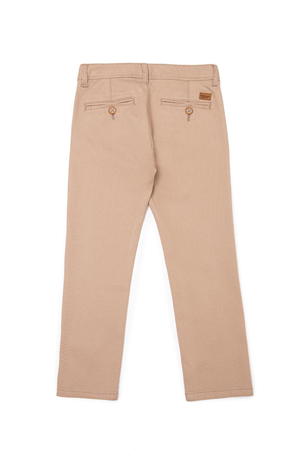 U. S. Polo Assn Брюки песочного цвета для мальчиков - U.s. polo assn фото 3