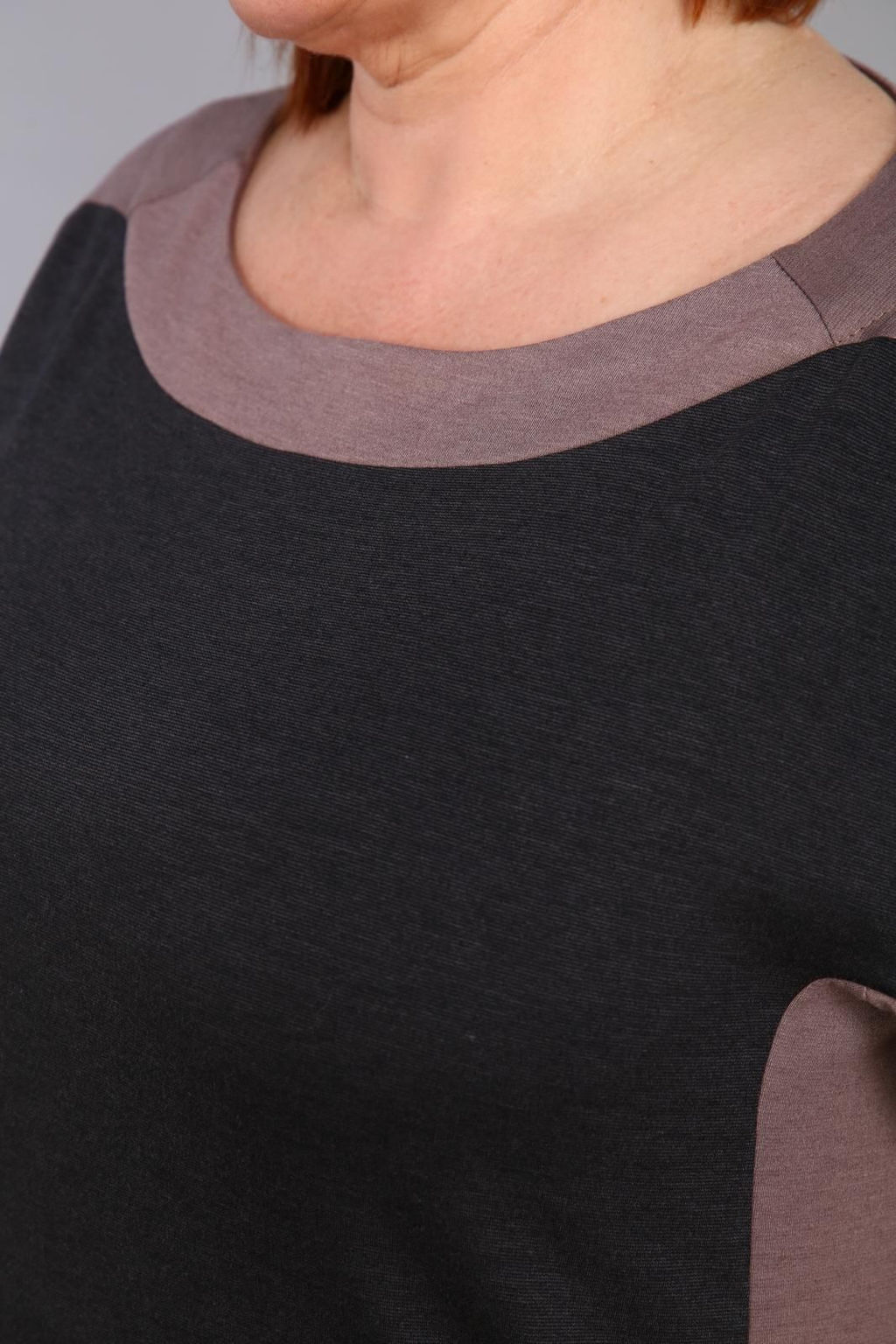 IV-CAPRIZ Профиль - футболка какао фото 13