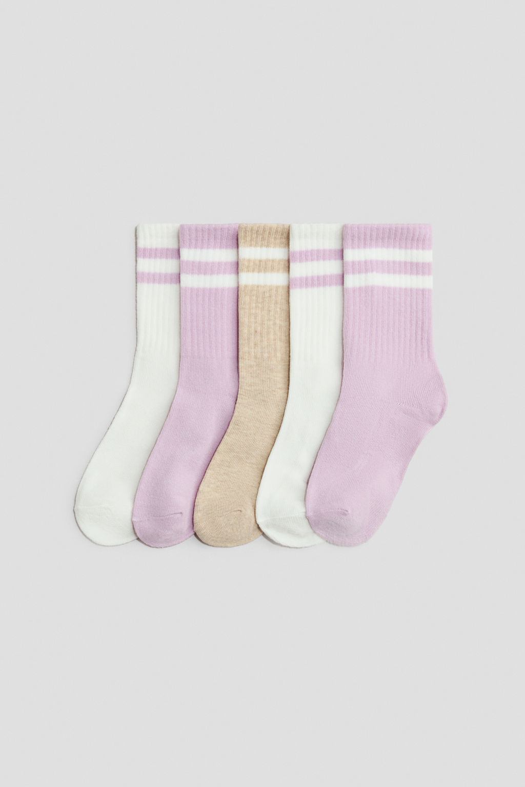 Pack de 5 calcetines - H&m фото 8