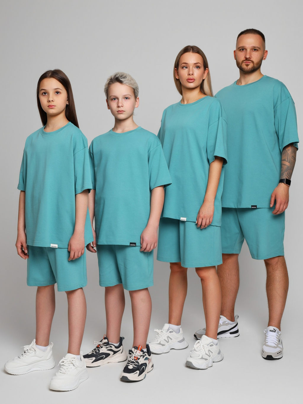 VIOTEX Костюм мужской Азарт-4 из хлопка - Виотекс фото 46