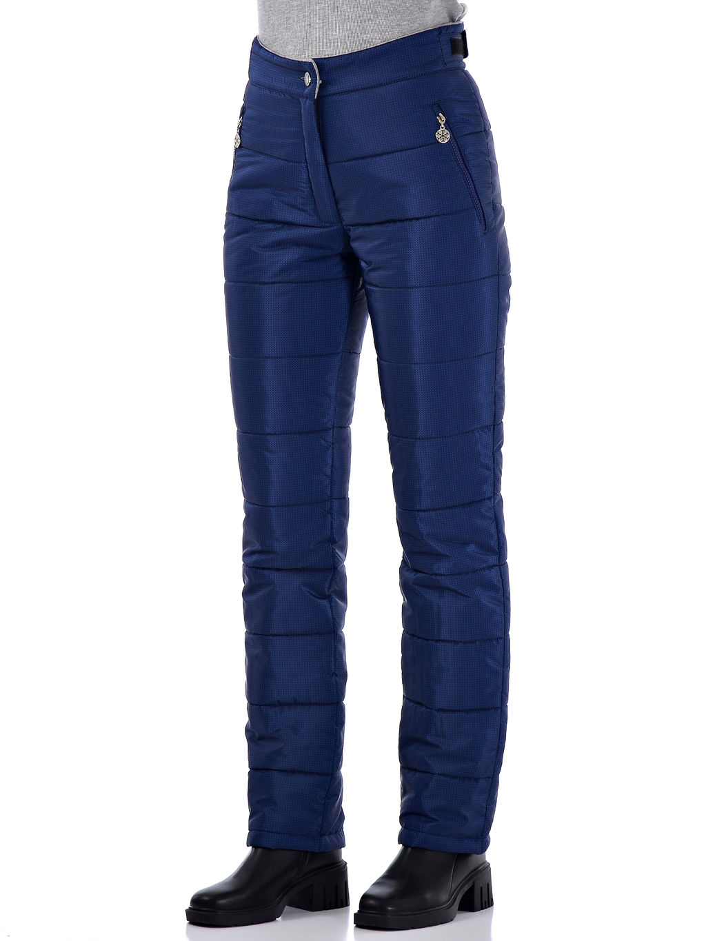 Брюки зимние, утепленные синтепоном. Очень теплые, легкие, удобные в носке