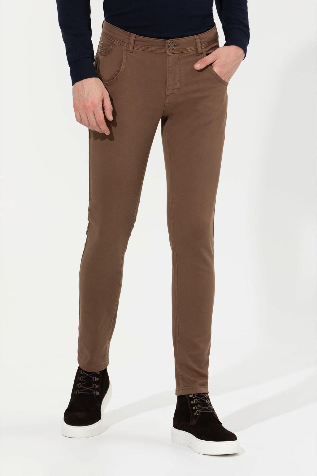 U. S. Polo Assn Мужские брюки из кокосовой ткани - U.s. polo assn фото 9