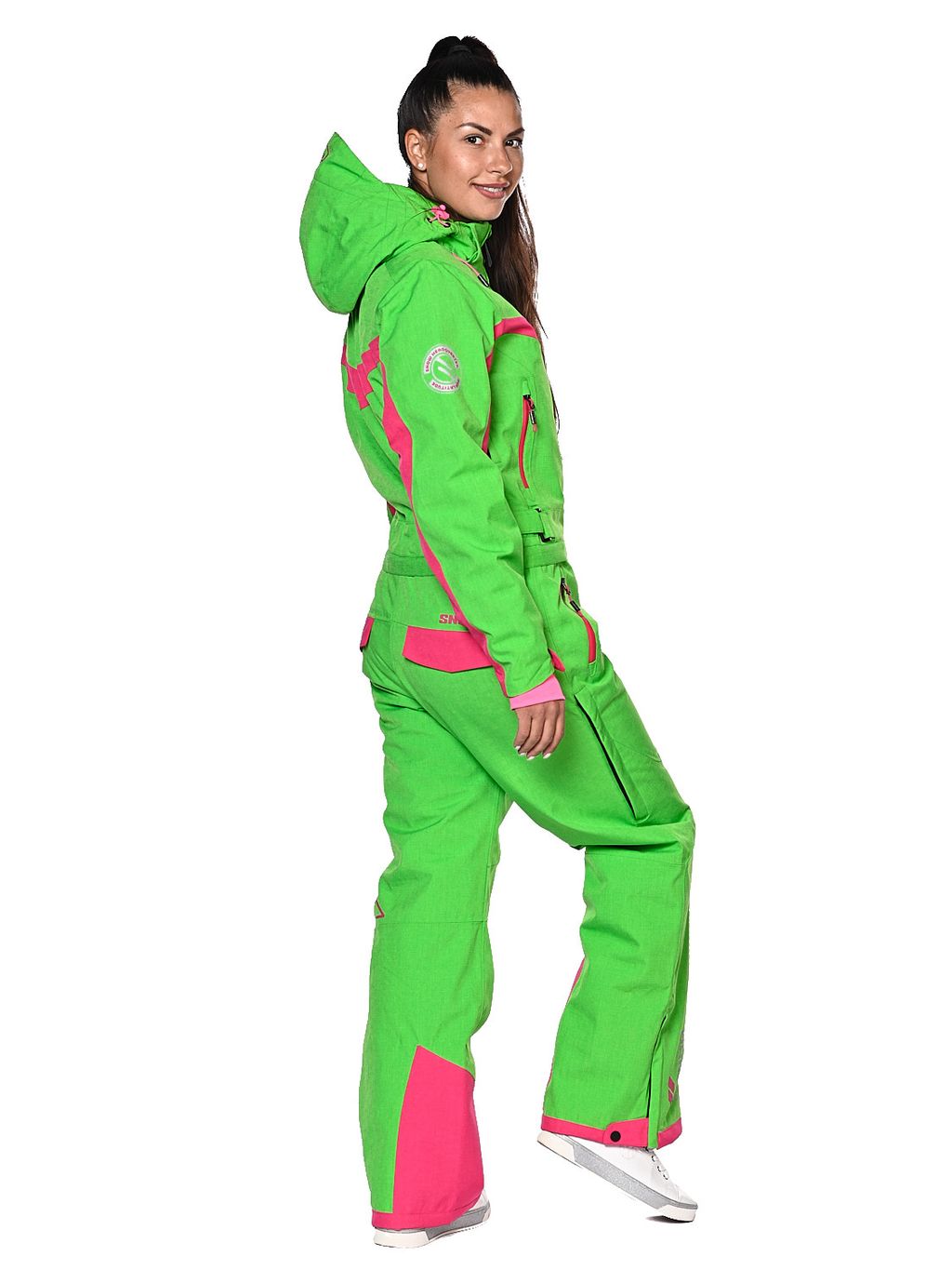 Комбинезон B-9031 Салатовый