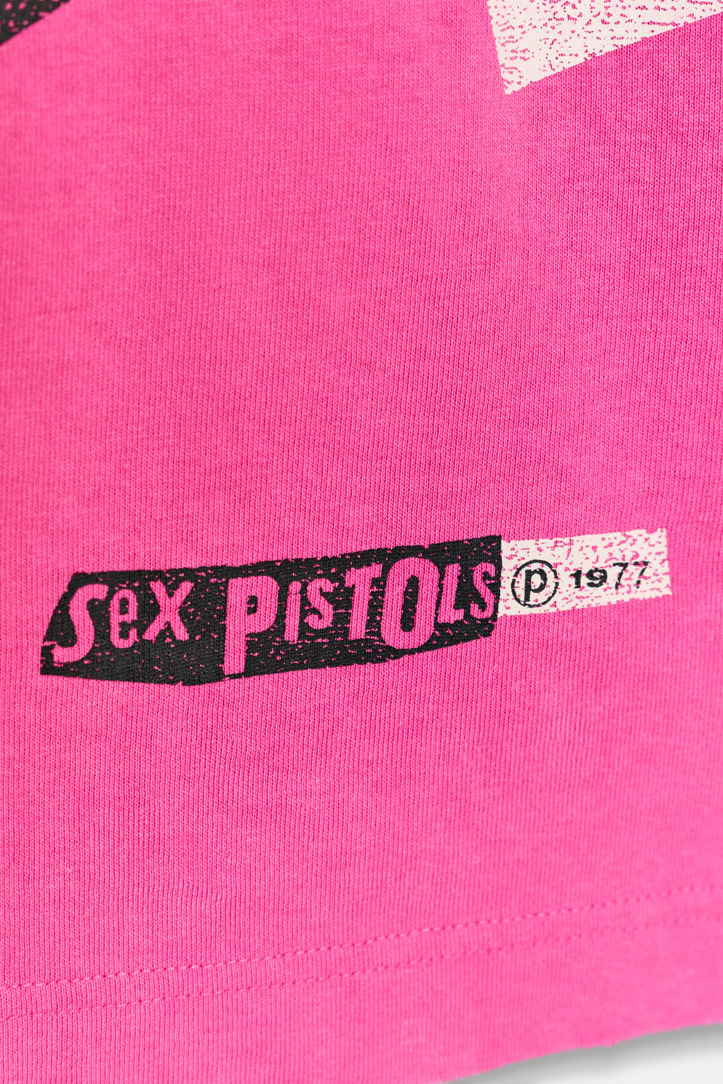 SEX PISTOLS LONG SLEEVE T-SHIRT - Zara фото 9
