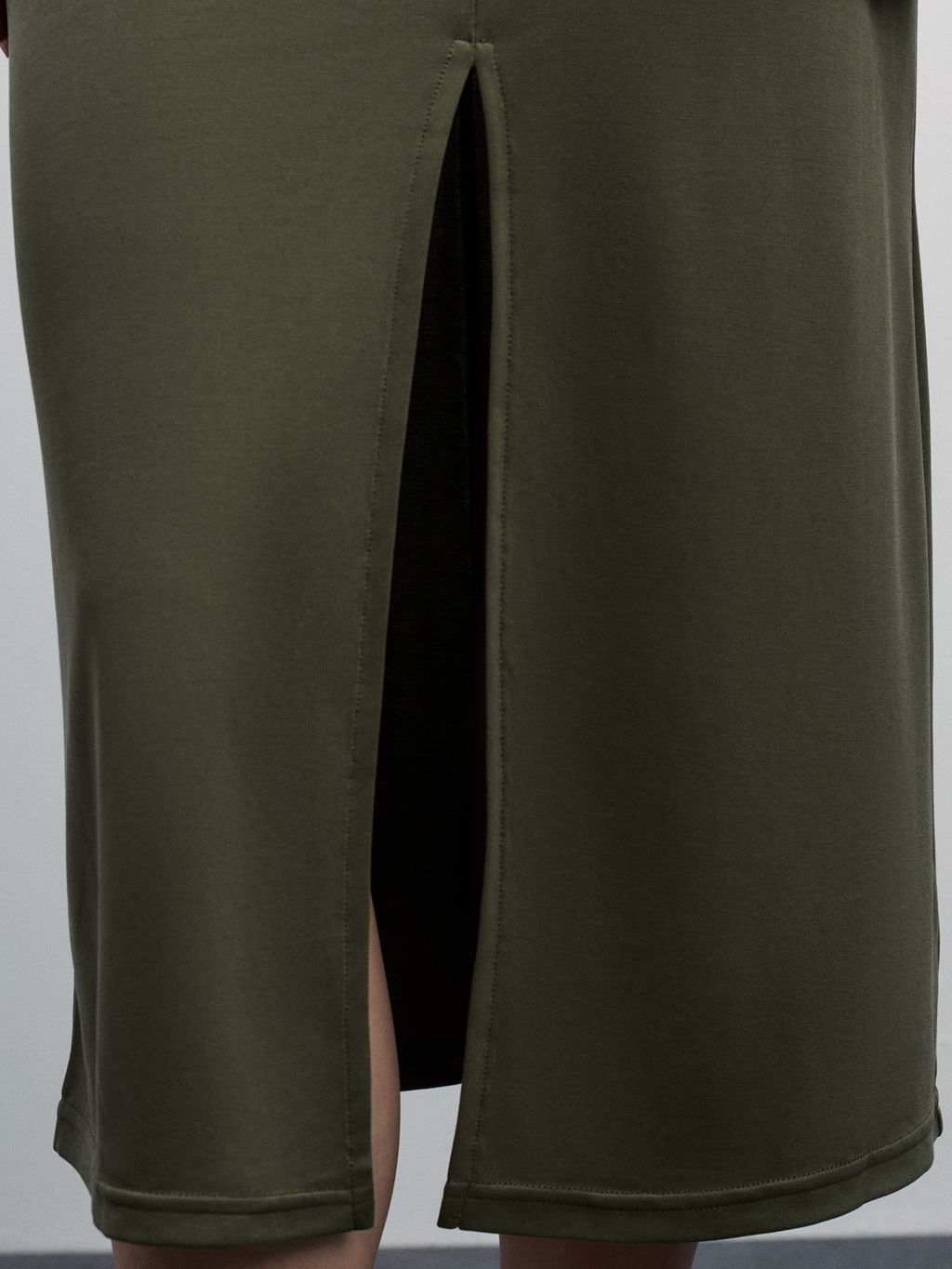 Сарафан с V-образным вырезом / Zarina фото 5