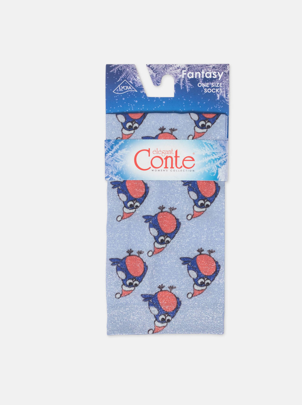 Цена за 2 пары. Носки Классические CONTE FANTASY mix - Conte elegant фото 47