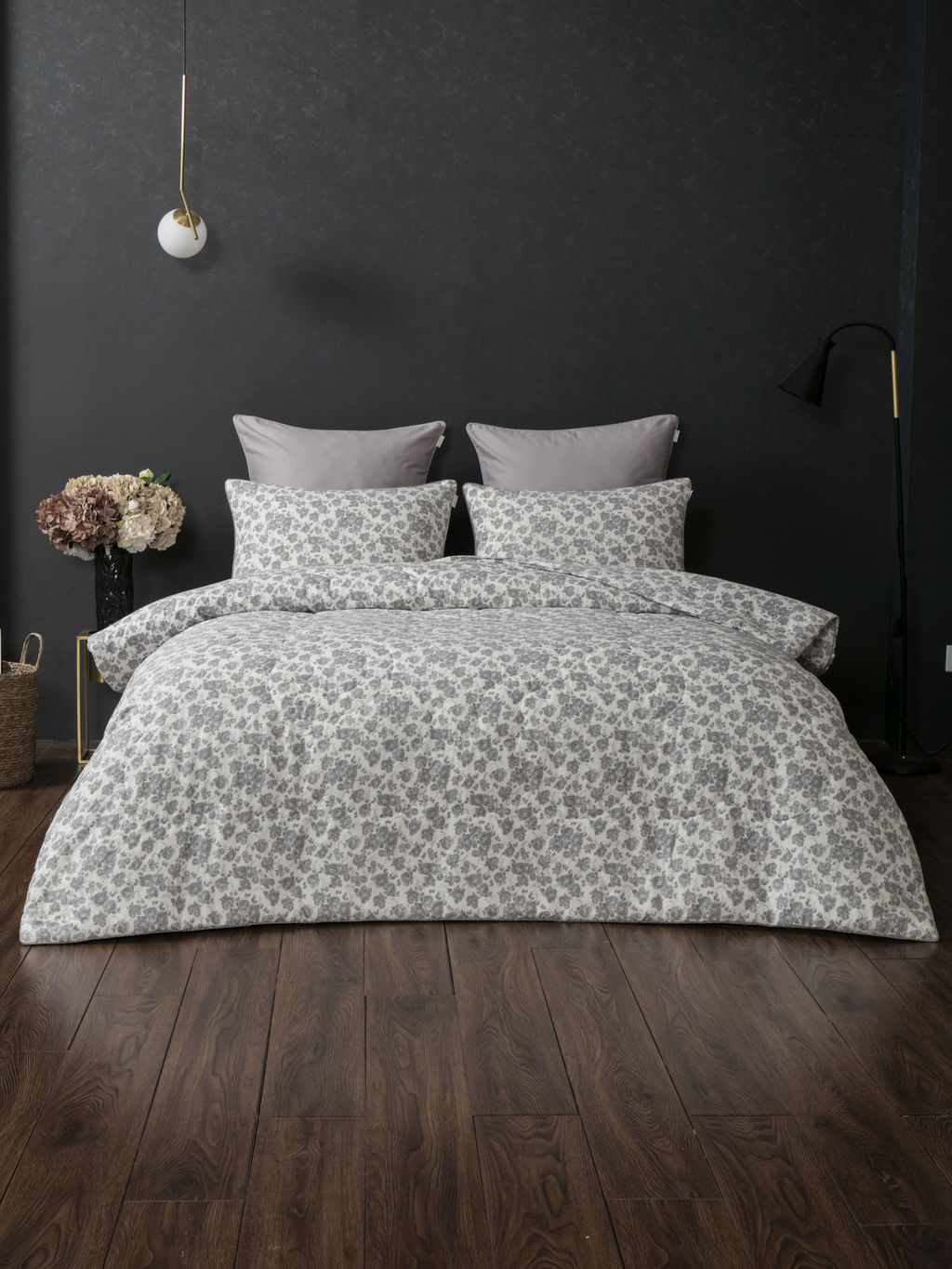 Комплект с одеялом Латифа (жемчуг лаванда) MOROCCO - Kazanov.a. фото 3