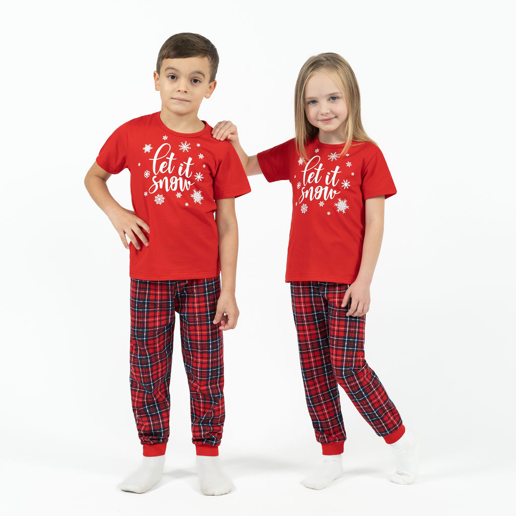 Пижама детская (122, 64)