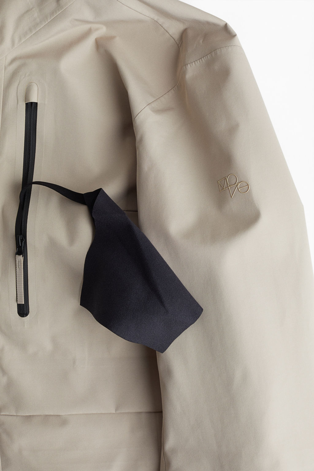 Chaqueta shell de triple capa en StormMove - H&m фото 14