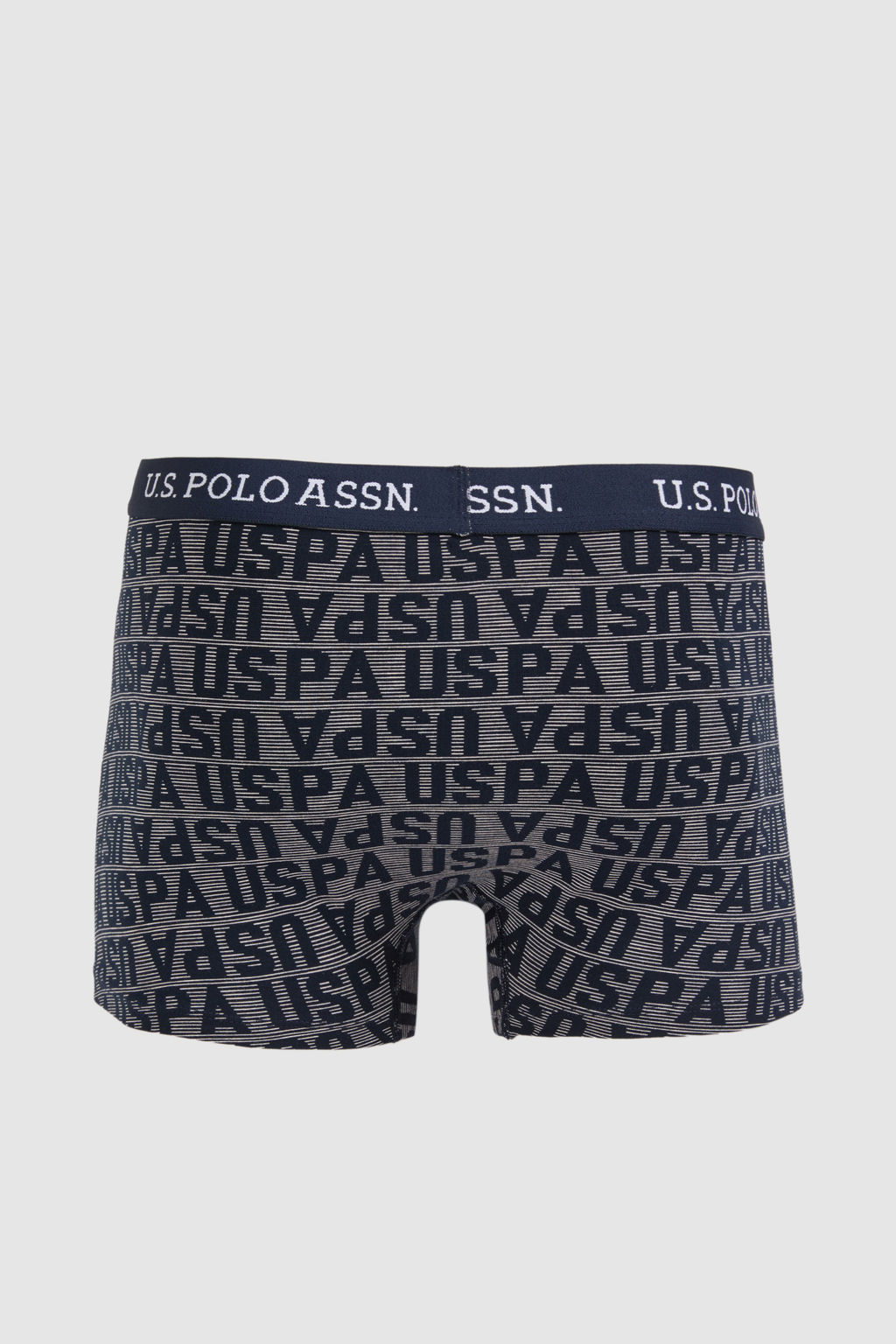 Erkek Lacivert 3l_ Boxer Tak_m_ - U.s. polo assn фото 4