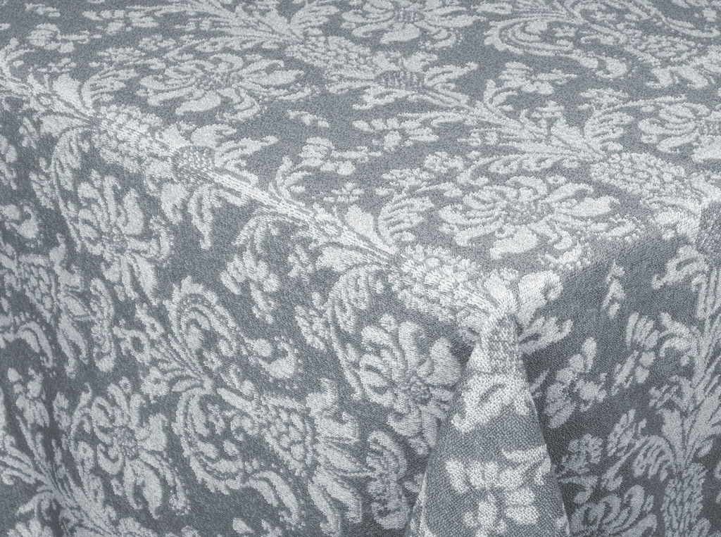 3с109.412ж1 Париж (серый св1) Плед 208х200 см