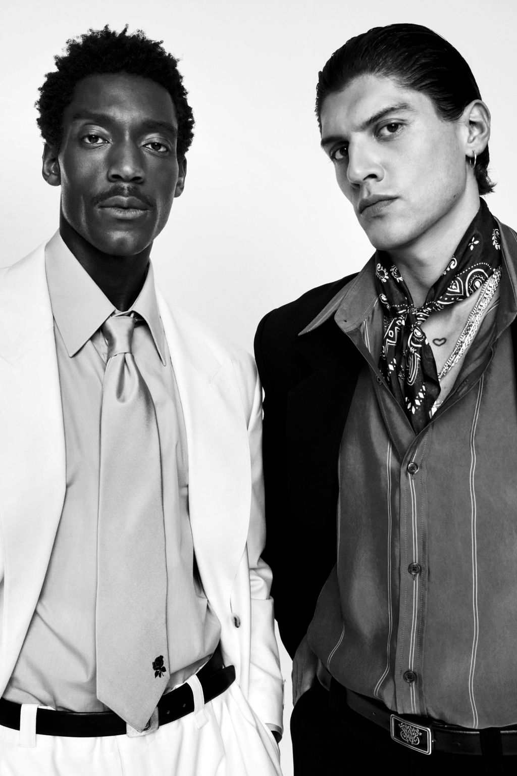 CAMISA RELAXED FIT ALGOD?N WILLY CHAVARRIA X ZARA / Celeste фото 3