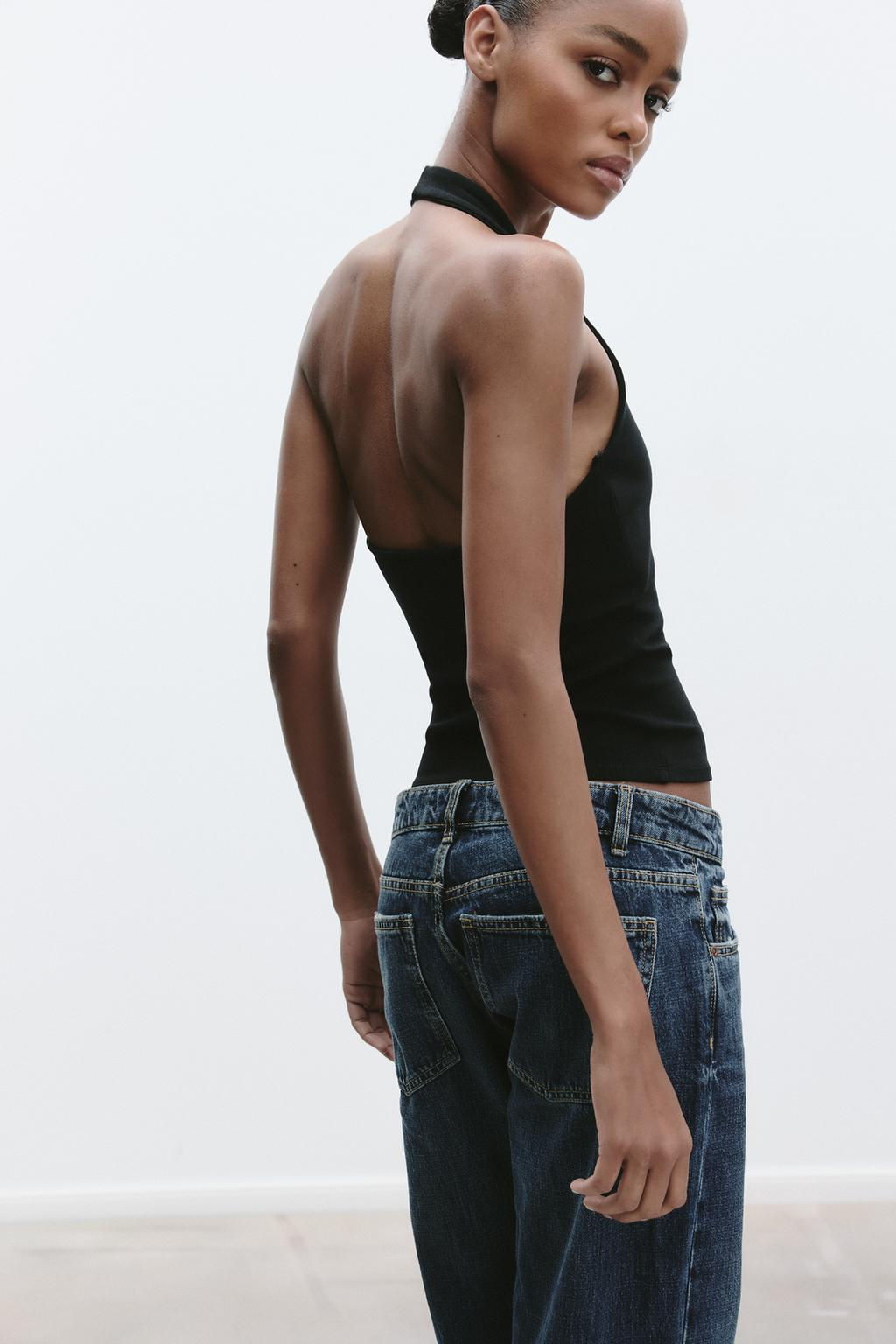 HALTER TOP - Zara фото 6