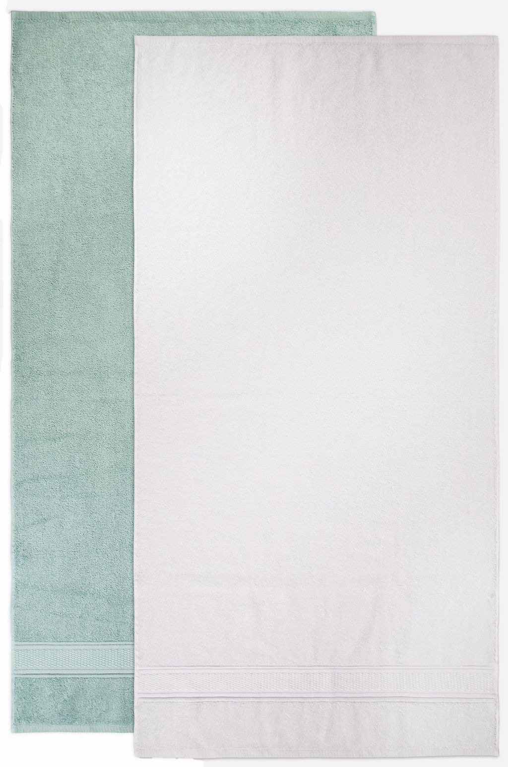 Набор махровых полотенец 2 шт Happy Fox Home  фото 2