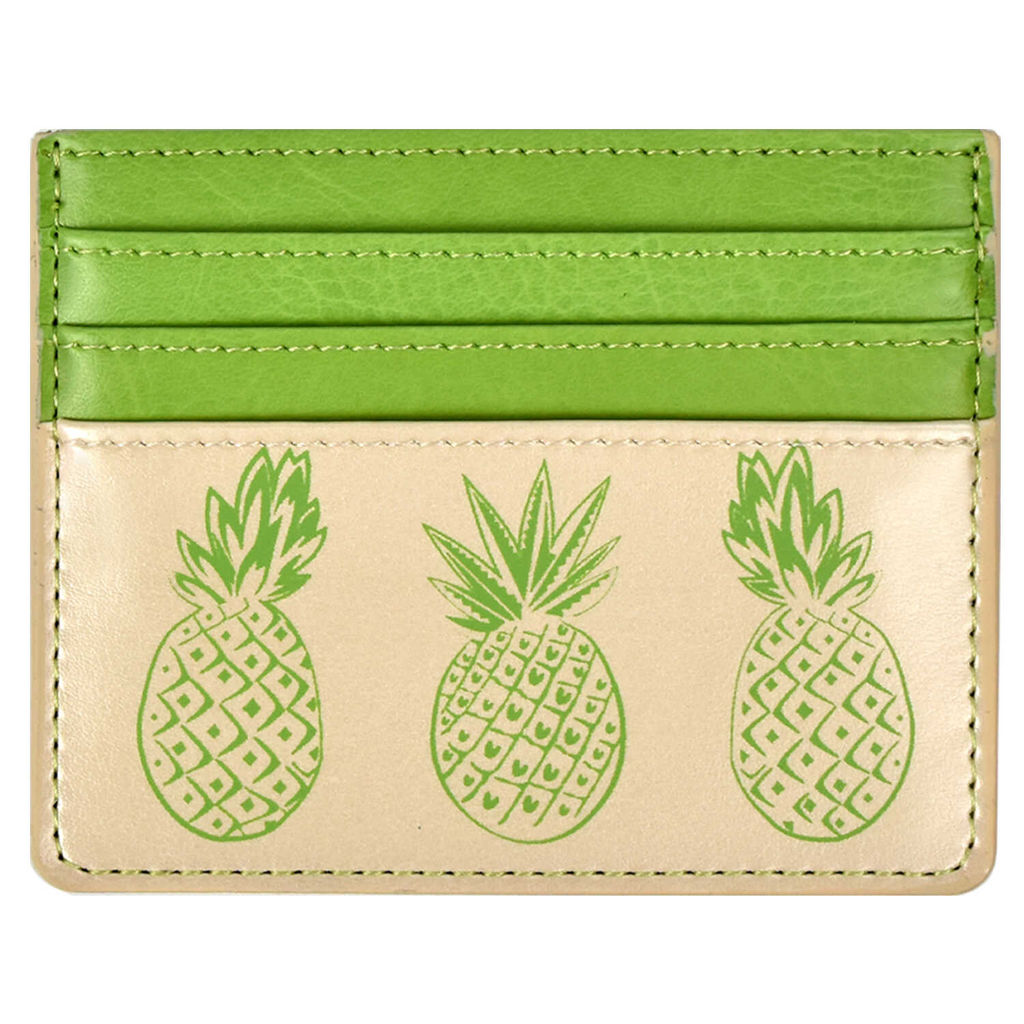 Чехол д/пласт. карт арт.48419/50 САРИФ САЛАТОВЫЙ+САРИФ БЕЖЕВЫЙ - Феникс+ фото 2