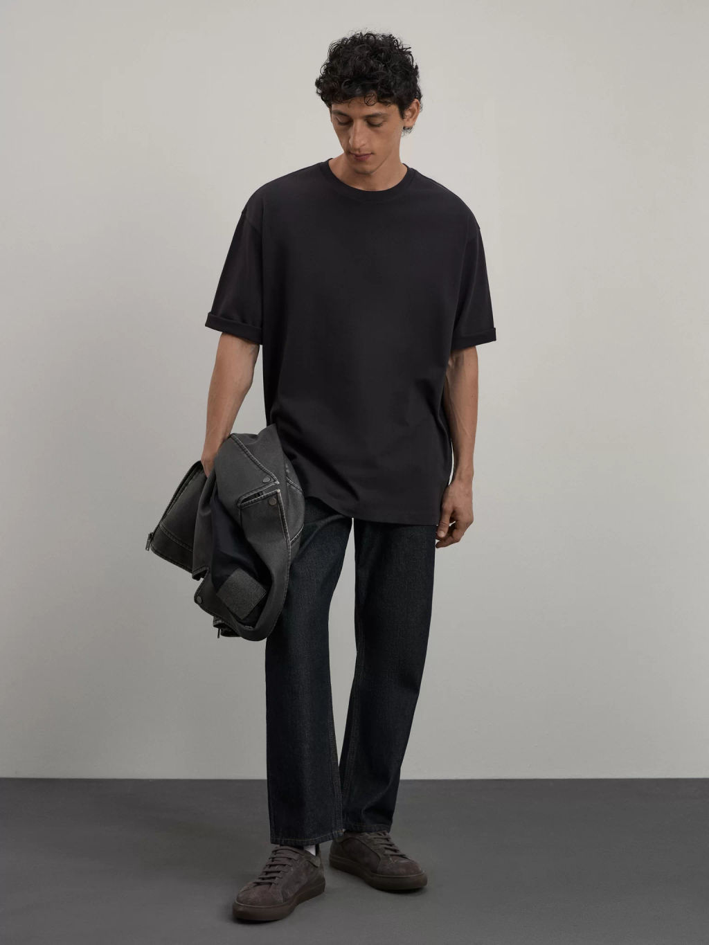 Футболка relax fit M_RELAXED / Zarina  фото 2