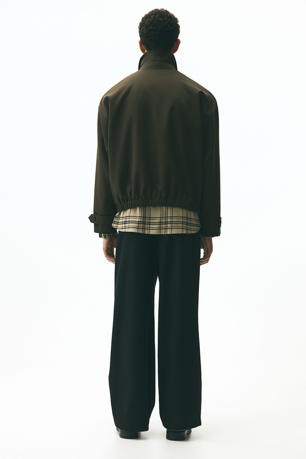 Pantal?n Loose Fit - H&m фото 6