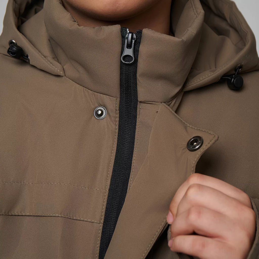 RODOS Куртка для мальчика осень/весна М-305 Чёрный  фото 22