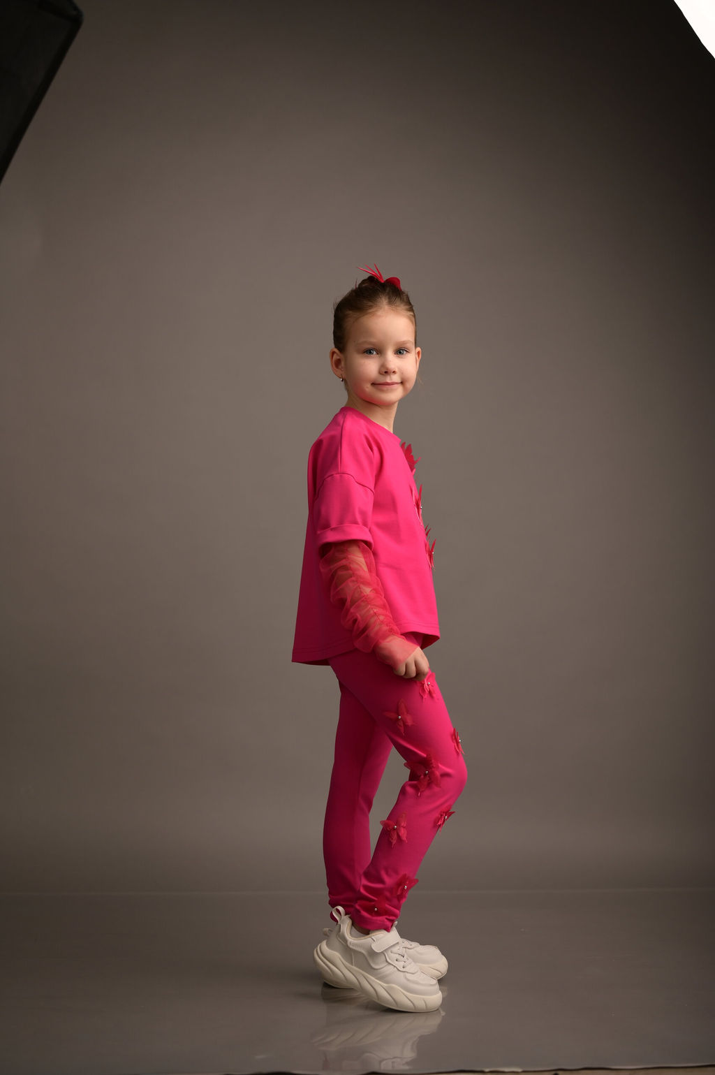 Ш10-К Лосины Бабочка - Baroshakids фото 26