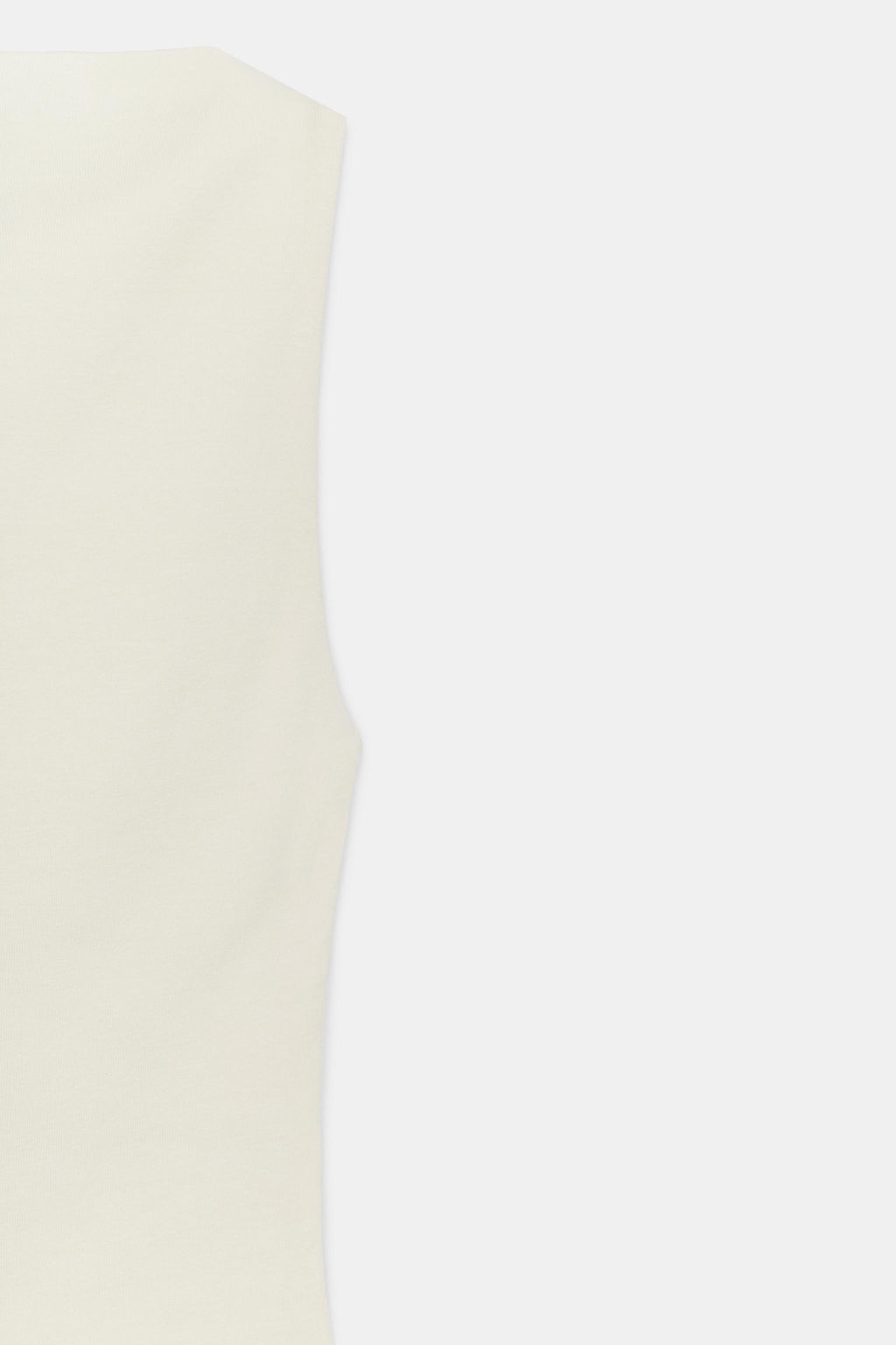 TOP CUELLO BARCO / Crudo - Zara фото 6