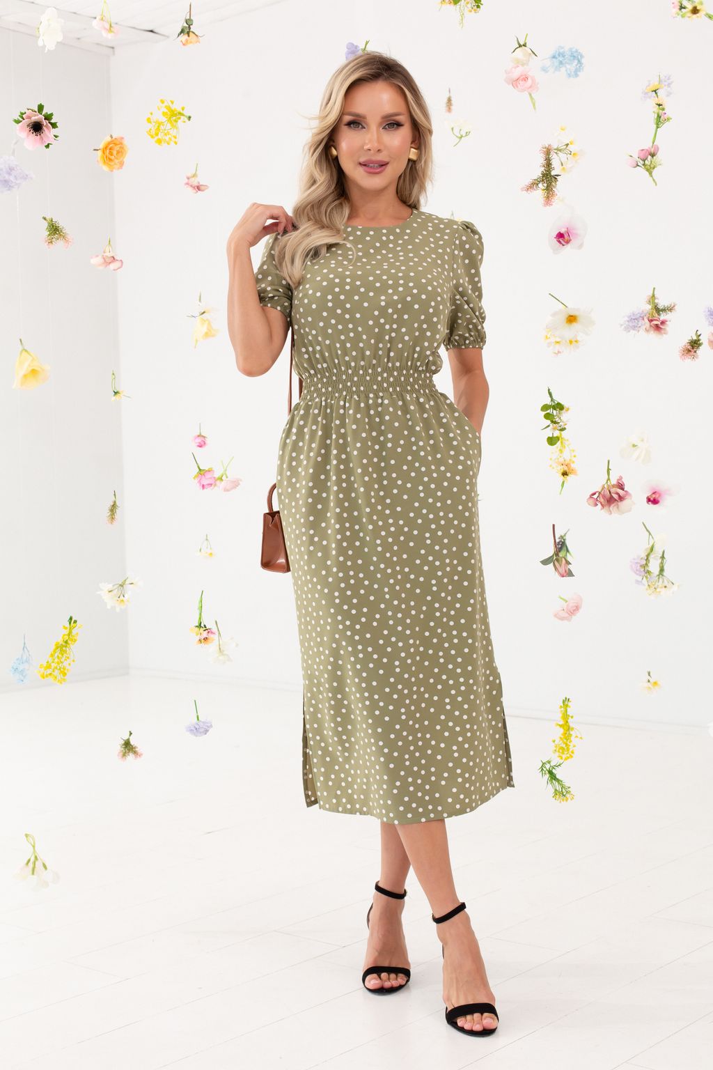 VALENTINA Платье Эльга №7  фото 3