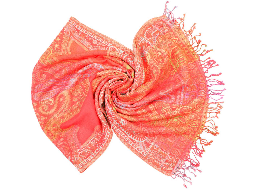 Палантин (шерсть100%) № Тк700/110