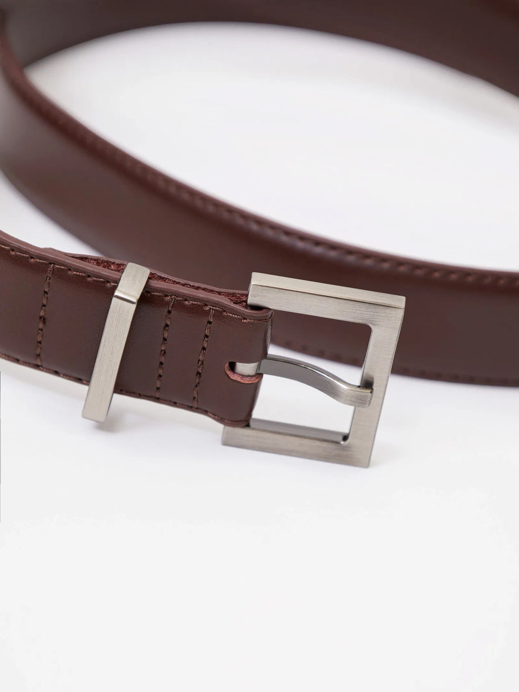 Ремень из натуральной кожи - Emka фото 2