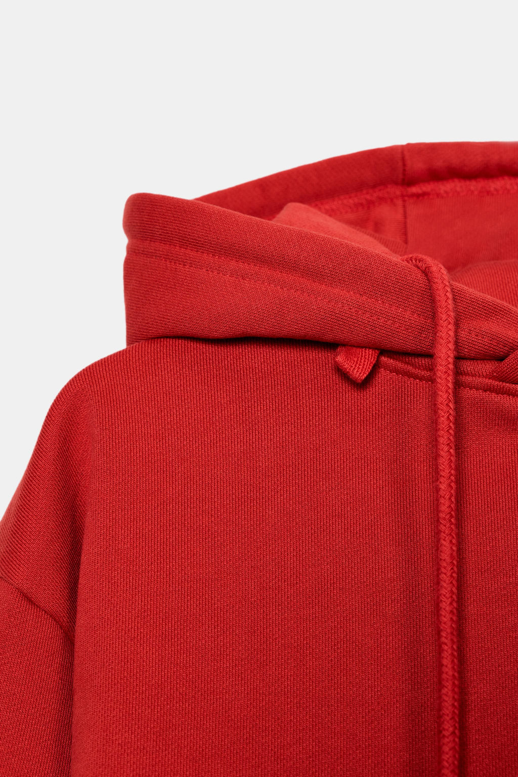 OVERSIZE HOODIE - Zara фото 7