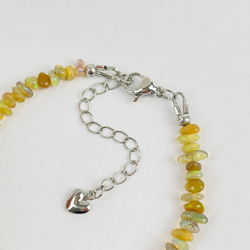 Браслет из Опала 16,5 см +