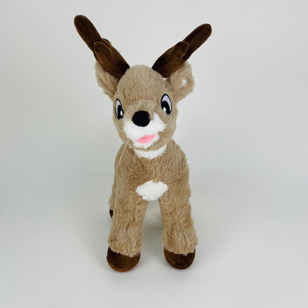 Мягкая игрушка Олененок 45 см (арт. 0880-10) - Storyland фото 12