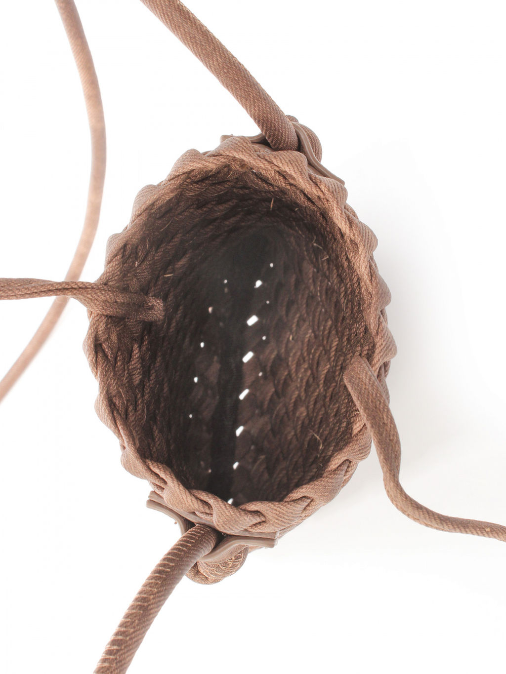 LACCOMA сумка СУ6600-винтаж коричневый эко кожа