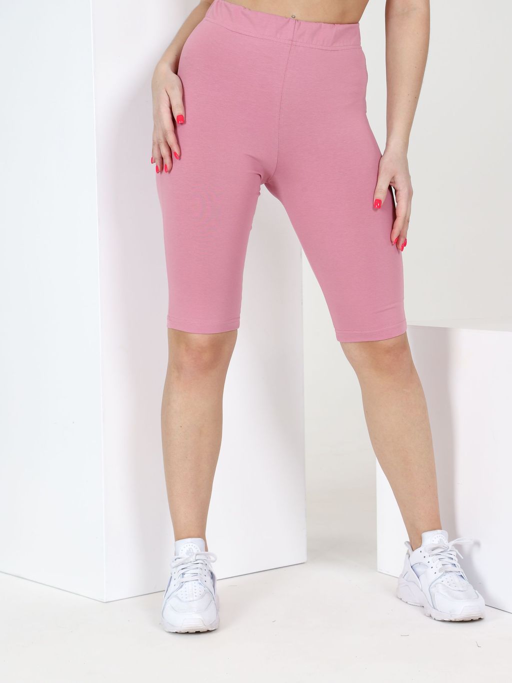 Велосипедки розовые (М-861)