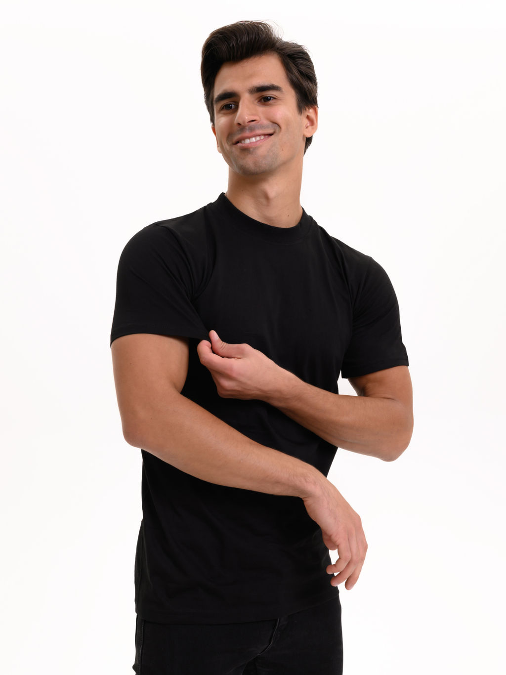 Мужская футболка Oztas 1027  фото 3