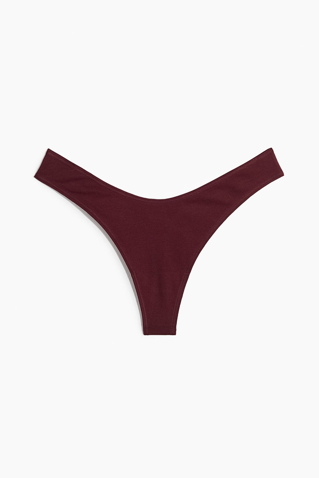 Pack de 10 bragas thong de algod?n - H&m фото 5