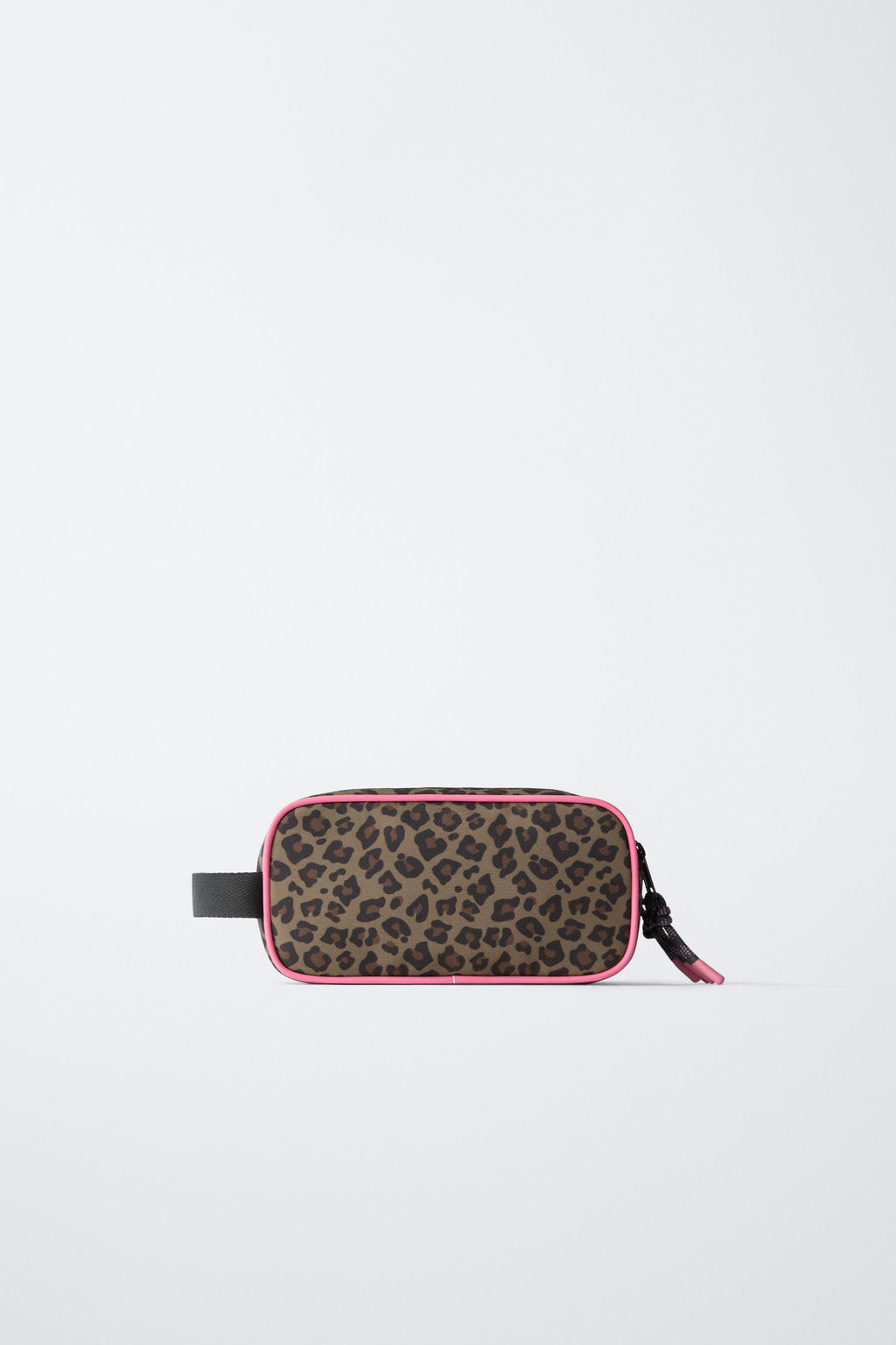 ESTUCHE ANIMAL PRINT / Marr?n - Zara фото 5