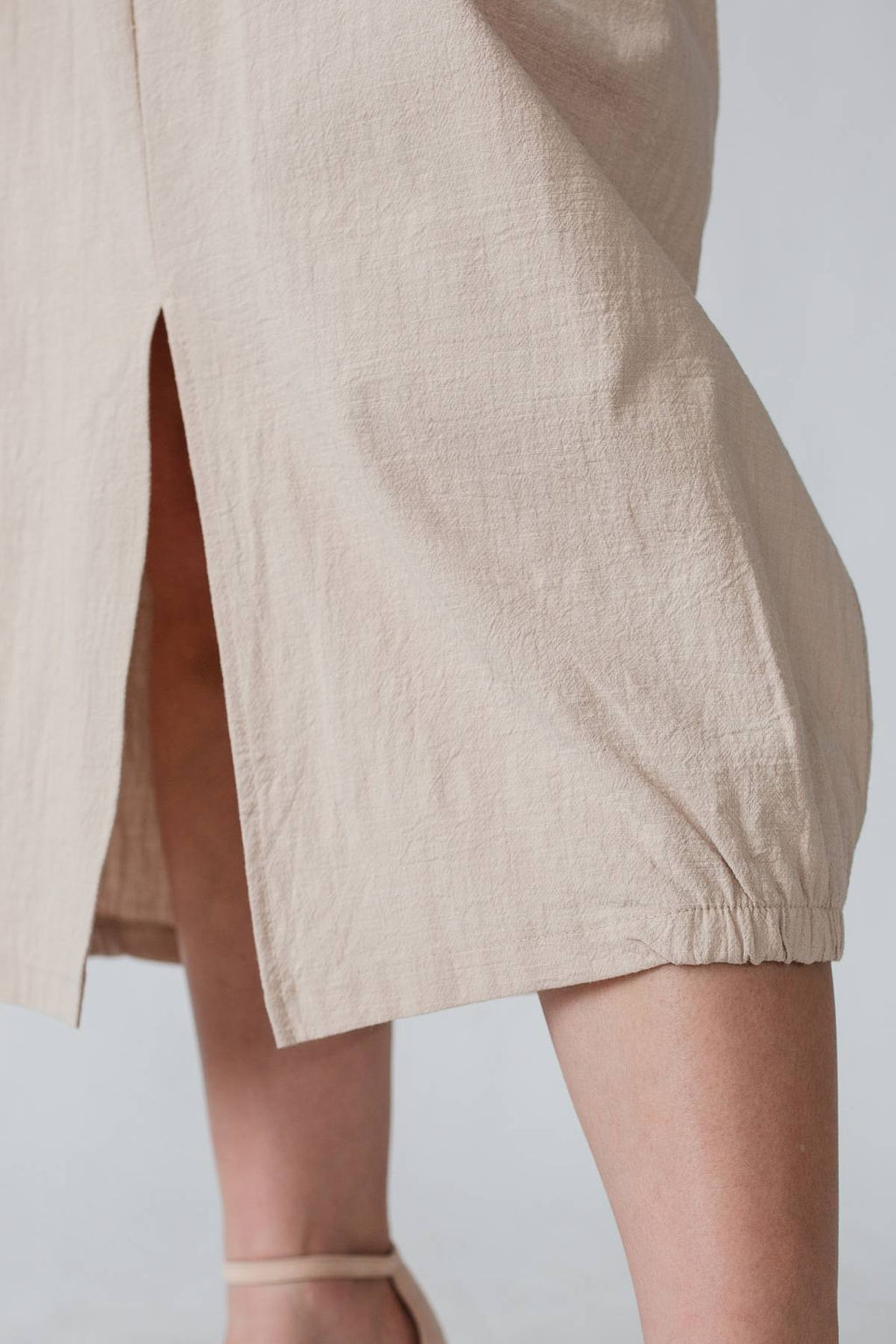 Юбка женская 182/01/Бежевый - Rise фото 2