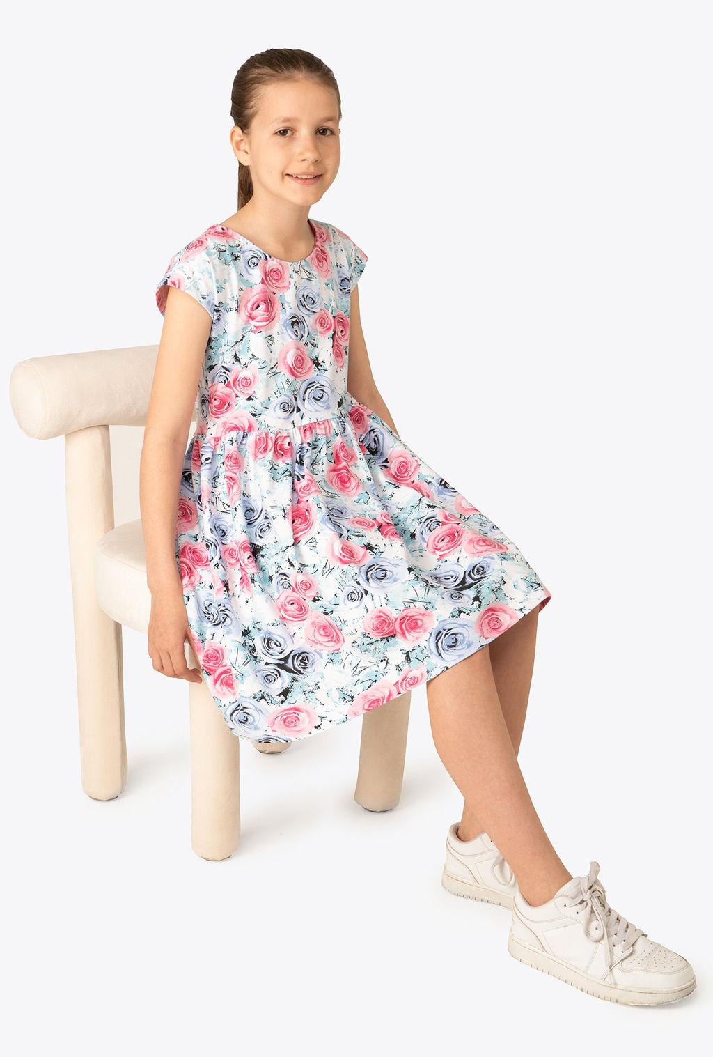 Летнее платье для девочки Bonito  фото 10