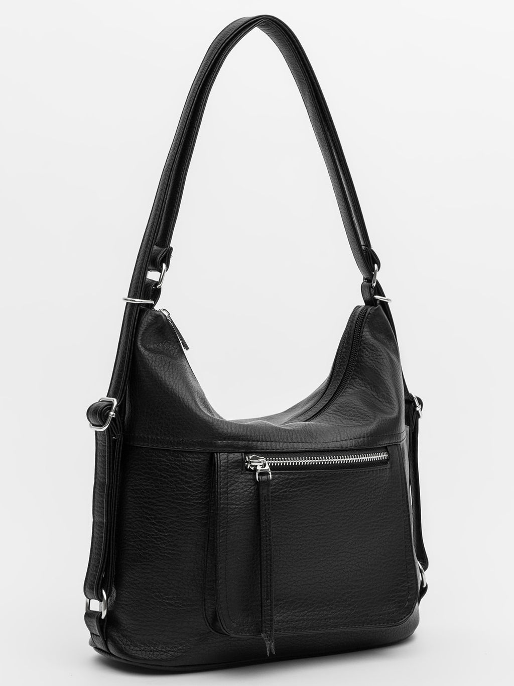 Чёрный мешок-трансформер S.Lavia  фото 12