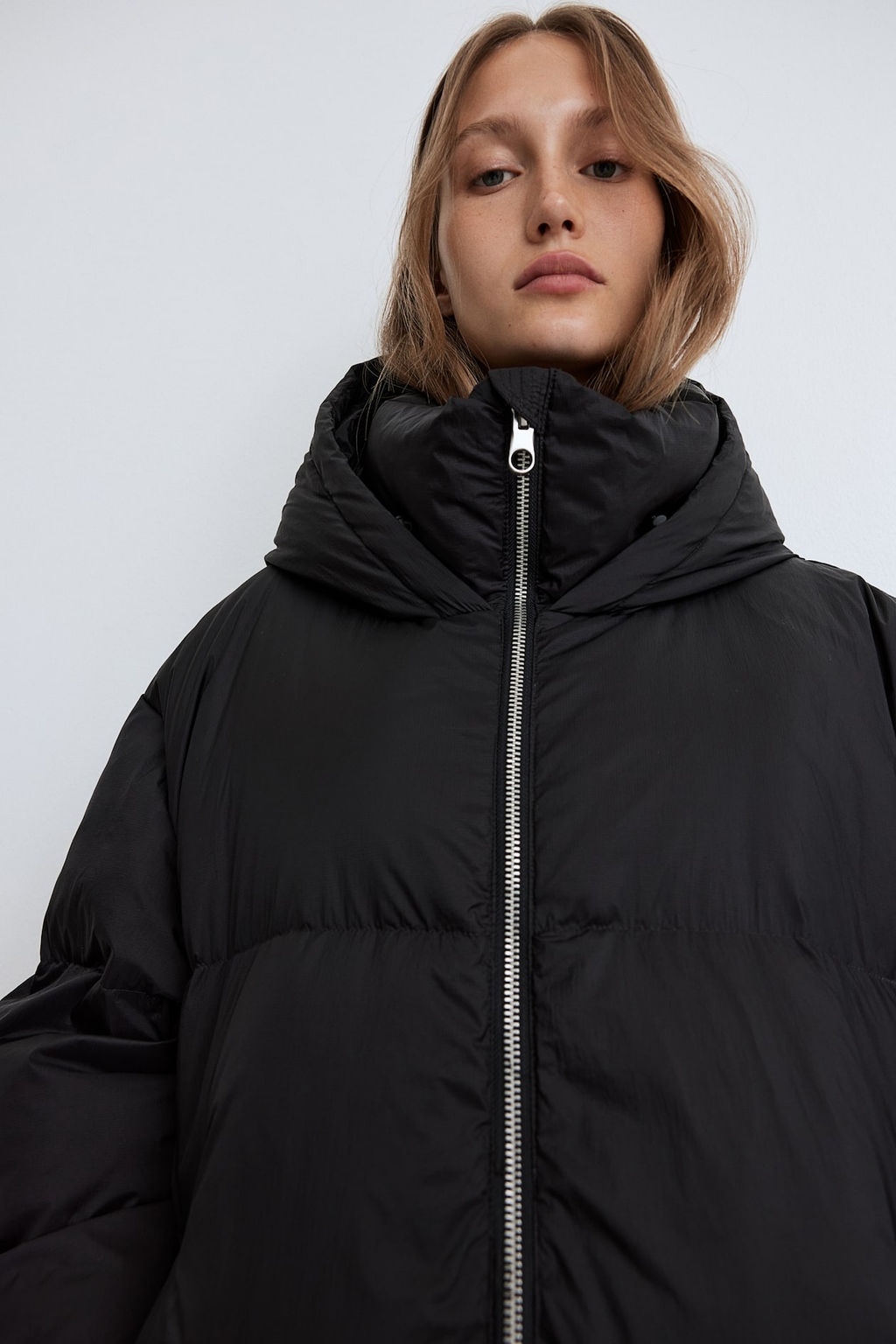 Plumifero oversize - H&m фото 3