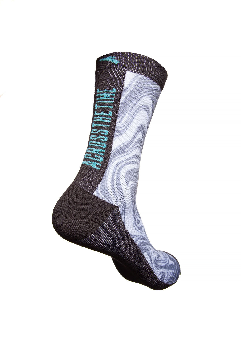 Носки длинные Черный/Белый - Anta фото 2