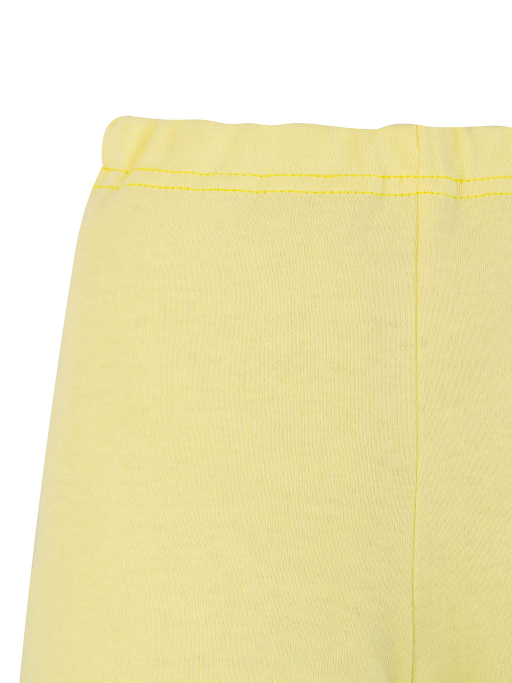 Пижама детская светложелтая