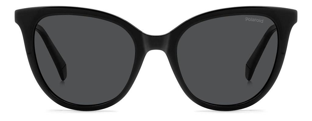 Солнцезащитные очки POLAROID PLD 4184/S/X Чёрный, женские фото 2