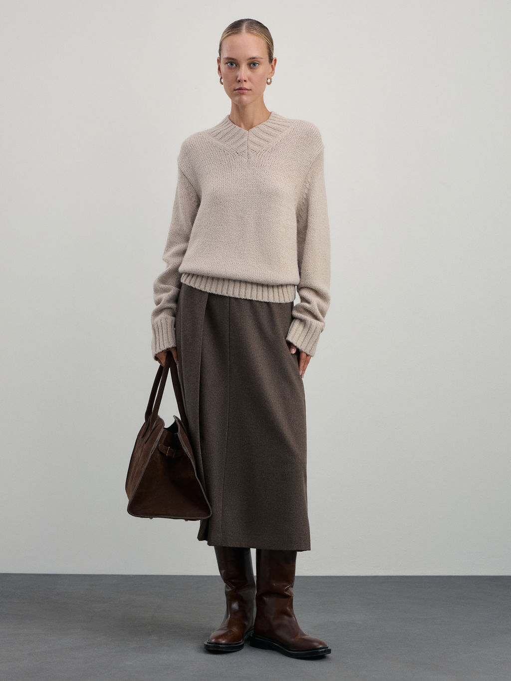 Джемпер женский / Zarina  фото 2