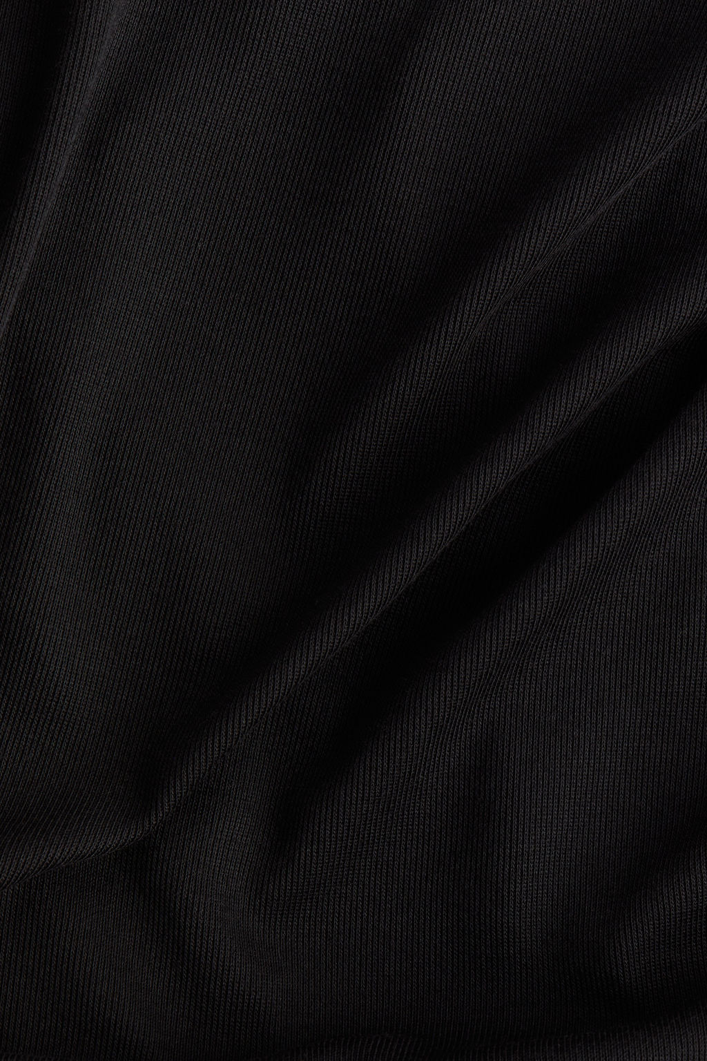 Vestido off-the-shoulder con escote vuelto - H&m фото 8